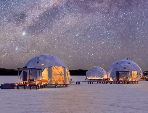 Glamping en Argentina