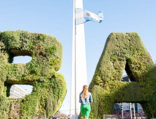 Viajar por Argentina
