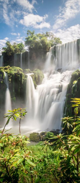 Cataratas del Iguazu